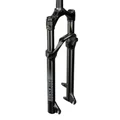 FOURCHE VTT 29 " ROCKSHOX JUDY SILVER TK SOLO AIR NOIR POUR FREIN A DISQUE PIVOT LISSE 1"1/8-28,6 EXTERIEUR DEB. 100mm - ROUE BLOCAGE RAPIDE