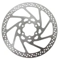 DISQUE DE FREIN VTT 6 TROUS SHIMANO 160mm DEORE/SLX  -RT66S
