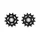 GALET DERAILLEUR SHIMANO CUES POUR RD U8000  (KIT COMPLET)