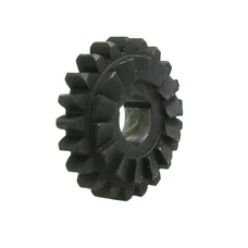 PIGNON MENANT AXE DE KICK 50 A BOITE ORIGINE PIAGGIO APRILIA MX, RX, SX 2004<  -AP8206630-