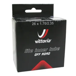 INNER TUBE BICYCLE 26 x 1.70-2.20 VITTORIA -SCHRADER VALVE-