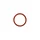 O'RING GASKET -FOR IGNITION COVER "PIAGGIO GENUINE PART" APRILIA 1000 CAPONORD, RSV-2, FUTURA, TUONO, 125 RS, RX, SX  -AP0430782-