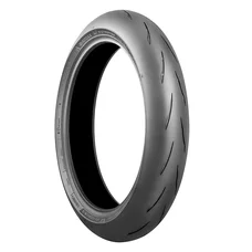 PNEU MOTO 17'' 120/70-17 BRIDGESTONE BATTLAX RS12 RACING STREET FRONT RADIAL ZR TL 58W