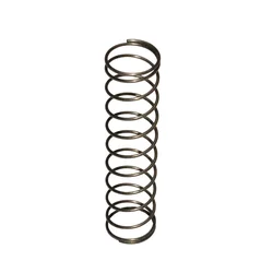 SPRING FOR SLIDE FOR CARB DELLORTO PHVA ED 17,5 FOR PIAGGIO 50 TYPHOON/DERBI 50 SENDA (D12/L53)