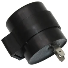 CENTRALE CLIGNOTANTE UNIVERSELLE 12V  10W  2 FICHES/BORNES POUR CLIGNOTANTS A LEDS  -P2R-