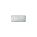 TRAPDOOR PLATE "PIAGGIO GENUINE PART" 50-125 VESPA PRIMAVERA, SPRINT  -675490-