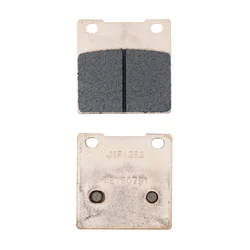 BRAKE PADS SET (2 pads) CL BRAKES FOR KAWASAKI ZX-12R NINJA 2000 Rear  1200 ZZR 2002> Rear / SUZUKI 600 GSF BANDIT 1995>2004 Rear  - (2282 RX3 TOURING SINTERED)