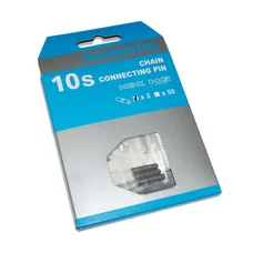CONNECTOR FOR BICYCLE CHAIN- 10 SPEED. SHIMANO  (BLISTER PACK PER 3)