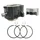 CYLINDRE PISTON ORIGINE PIAGGIO 250 MP3, BEVERLY, X7, X8, X9, X-EVO, GTS/APRILIA 250 ATLANTIC, SPORT-CITY/GILERA 250 NEXUS  -843517-