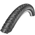 TYRE FOR MTB - 29 X 2.25 SCHWALBE NOBBY NIC ADDIX PERFORMANCE BLACK-RIGID-(57-622)