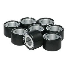 GALET/ROULEAU MAXISCOOTER MALOSSI 29,8x19,8  20,0g (x8)  POUR BMW 600 SPORT, 650 GT (6615657D0)
