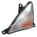 CLIGNOTANT MAXISCOOTER ADAPTABLE YAMAHA 500 TMAX 2001>2007 TRANSPARENT AV GAUCHE (HOMOLOGUE CE)  -SELECTION P2R-