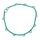 GASKET FOR CLUTCH COVER FOR HONDA 1800 GL GOLDWING 2002>  (SOLD PER UNIT)  -ATHENA-