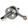 EMBIELLAGE/VILEBREQUIN 50 A BOITE ADAPTABLE MINARELLI 50 AM6/MBK 50 X-POWER/YAMAHA 50 TZR/PEUGEOT 50 XPS/RIEJU 50 RS2/BETA 50 RR/APRILIA 50 RS 1995>2005 (SOIES DIAM 20 - MONTAGE 2 ROULEMENTS 6204) -P2R