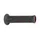GRIP- PROGRIP ON ROAD 717 DUAL DENSITY BLACK/RED 122mm OPEN END (PAIR) (ROAD BIKE)