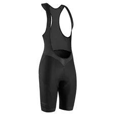 CUISSARD COURT GIST LADY / FEMME SUPREMO AVEC BRETELLES FOND ANATOMIQUE NOIR XS -5134