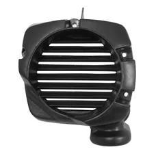 VOLUTE/CACHE TURBINE SCOOT ADAPTABLE MBK 50 OVETTO 4T 2008>2012/YAMAHA 50 NEOS 4T 2008>2012 NOIR  -P2R-