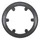 ENJOLIVEUR/CACHE VIS ROUE/MOTEUR TROTTINETTE XIAOMI M365, ESSENTIAL, 1S, PRO, PRO 2 GRIS  -P2R-