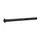 AXE TRAVERSANT / BLOCAGE ROUE ARRIERE BLACKBEARING FILETAGE m12x1.5mm NOIR (160mm HORS BUTEE DONT FILETAGE 10,5mm)