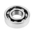 BEARING FOR CRANKSHAFT 6203 (17x40x12) TPI STEEL CASE C3 FOR PEUGEOT 103/SOLEX 3800 (SOLD PER UNIT)