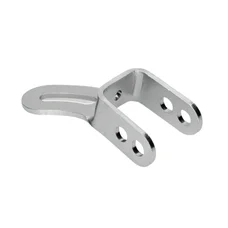 SUPPORT FIXATION POT/REPOSE PIED 50 A BOITE VOCA ROOKIE POUR AM6/DERBI (VENDU A L'UNITE)