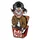 AUTOCOLLANT/STICKER LETHAL THREAT JACK IN THE BOX (60x80mm)