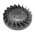 TURBINE/VENTILATEUR ALLUMAGE ORIGINE PIAGGIO 50 ZIP 4T, FLY 4T, LIBERTY 4T, VESPA LX 4T, TYPHOON 4T, VESPA PRIMAVERA 4T, VESPA-S 4T, VESPA SPRINT 4T/APRILIA 50 SR MOTARD 4T, SCARABEO 4T  -1A011563-