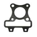 CYLINDER HEAD GASKET- "PIAGGIO GENUINE PART" 50 ZIP 4 stroke, FLY 4 stroke, LIBERTY 4 stroke, VESPA LX 4 stroke, PRIMAVERA 4 stroke, VESPA-S 4 stroke, SPRINT 4 stroke  -969393-