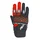 GLOVES ADX CROSS TOWN BLACK/RED  T 7 (XS) FOR CHILD (APPROVED EN 13594:2015)
