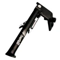 BEQUILLE SCOOT LATERALE ADAPTABLE MBK 50 BOOSTER/YAMAHA 50 BWS  NOIR  -BUZZETTI-