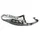 POT SCOOT YASUNI R VERNI POUR PIAGGIO 50 ZIP 2T, TYPHOON, NRG/GILERA 50 STALKER, RUNNER, DNA  (SILENCIEUX ALU)  -TUB420-
