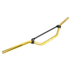 GUIDON 50 A BOITE VOCA CROSS ALU T6 DIAM 22,2mm L805mm H94mm OR