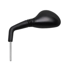 RETROVISEUR ADAPTABLE PEUGEOT 50 SPEEDFIGHT 1996>2000, TREKKER 1998>2003, SPEEDFIGHT 3 2009>2012, SPEEDFIGHT 2 2003>2009  GAUCHE (OEM 738979) (HOMOLOGUE CE) -VICMA-