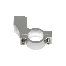 COLLIER/COCOTTE DE RETROVISEUR REPLAY ALU ARGENT FILETAGE D 10 PAS A DROITE