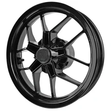 JANTE/ROUE AVANT ORIGINE PIAGGIO 50 TYPHOON 2018>/APRILIA 50 SR MOTARD 2018>  -SP1C003291-