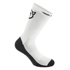 CHAUSSETTES/SOCQUETTES ETE GIST FASTER BLANC 36/39 ANTIBACTERIEN - HAUTEUR 20CM (PAIRE) -5876