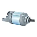 ELECTRIC STARTER FOR MOTORBIKE HONDA 125 XLV VARADERO 2001>2012, VT SHADOW 1999>2006  (12V/0,5Kw - 9 Teeth)  -SELECTION P2R-