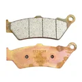 PLAQUETTE DE FREIN AVANT ORIGINE APRILIA 660 TUAREG 2021> -2B009668-