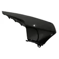 SIDE COVER (LOWER-FRONT) FOR MAXISCOOTER YAMAHA 500 TMAX 2008>2011 - LEFT - GLOSS BLACK  -SELECTION P2R-