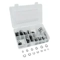 CIRCLIPS - INTERNAL or EXTERNAL - SIZES  8 - 9 - 10 - 11 - 12 - 13 -14 -15mm (625 PIECES)  -P2R-