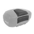 DOSSERET POUR TOP CASE SHAD SH58X/59X NOIR  (D0RI80)