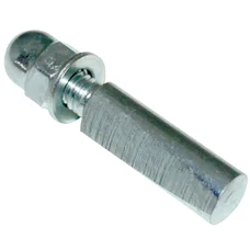 CLAVETTE DE PEDALIER CYCLO/VELO 8,7 x 40 mm (VENDU A L'UNITE) (02940000)  -ALGI-