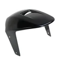 FRONT MUDGUARD FOR SCOOT BCD FOR MBK 50 STUNT/YAMAHA 50 SLIDER XTREME -BLACK-