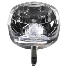 OPTIQUE SCOOT ADAPTABLE MBK 50 STUNT 2000>2003/YAMAHA 50 SLIDER 2000>2003 (HOMOLOGUE CE) (LIVREE AVEC AMPOULE BA20D)  -SELECTION P2R-