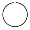 OIL SCRAPER PISTON RING- "PIAGGIO GENUINE PART" COMMON TO THE RANGE MAXISCOOTER 500 CC  -827707-