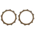 DRIVING CLUTCH DISC N°1 + N°10 "PIAGGIO GENUINE PART" APRILIA 1000 RSV-4, 1000 TUONO, 1100 TUONO  -893780-