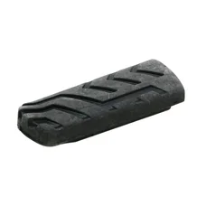 FOOTREST RUBBER "PIAGGIO GENUINE PART" MOTO-GUZZI NORGE, BREVA, STELVIO, BELLAGIO, V7, NEVADA/APRILIA SHIVER, PEGASO, DORSODURO  -GU32443210-