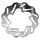 BRAKE DISC - POLINI FOR GILERA 125 RUNNER VX 4 Stroke 2005> Rear  (EXT 220mm - INT 120mm - 6 Holes )  (175.0043)