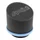 FILTRE A AIR POLINI AIR BOX BIG EVO FIXATION DROITE AVEC ADAPTATEUR DIAM 28, 35, 42, 45, 49, 55 mm (203.0175)