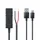 CABLE DE CHARGE BATTERIE POUR SMARTPHONE/TELEPHONE SP CONNECT VENDU A L'UNITE (USB/USB-C)
